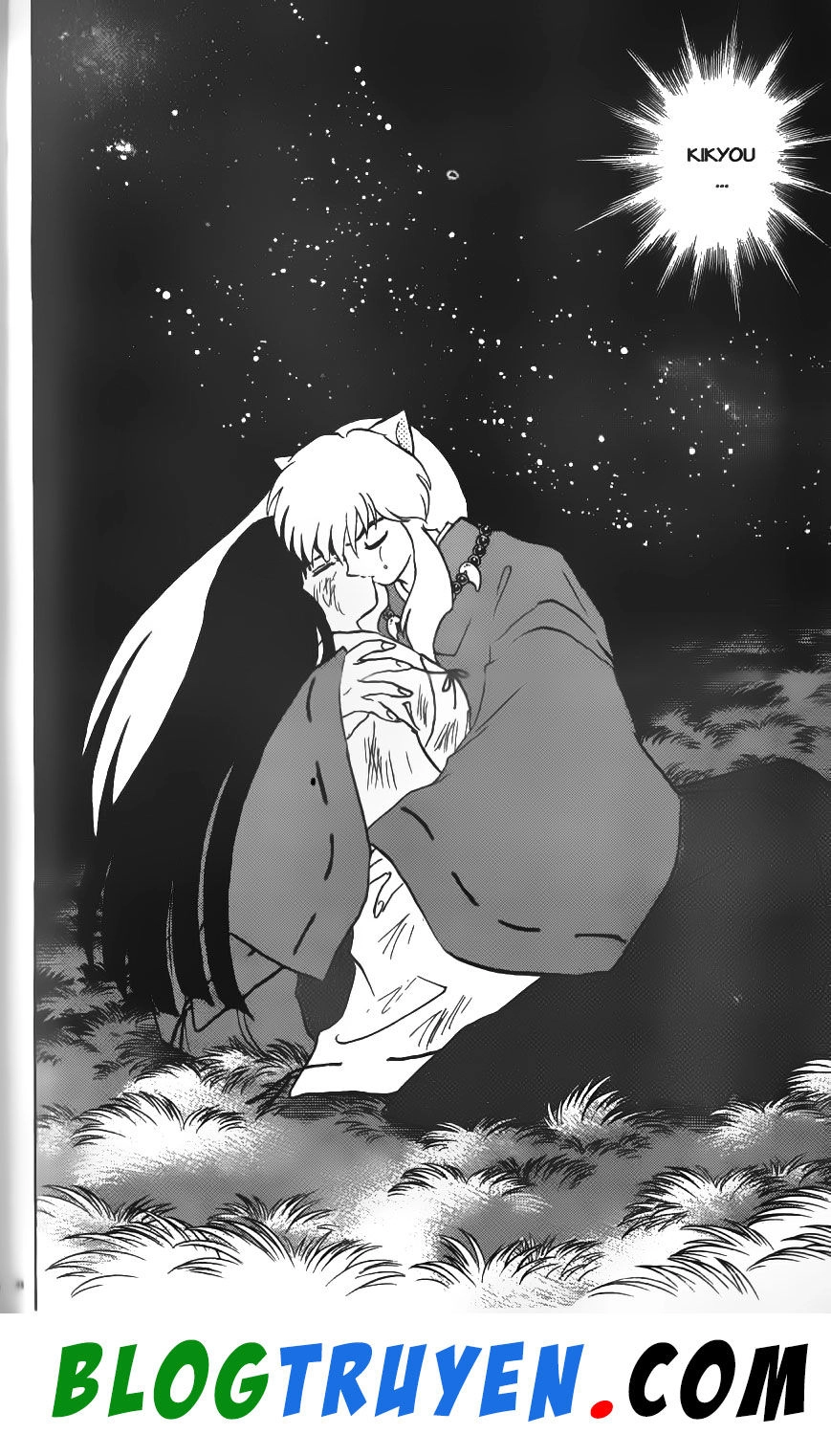 Khuyển Dạ Xoa Chapter 47.7 - 15