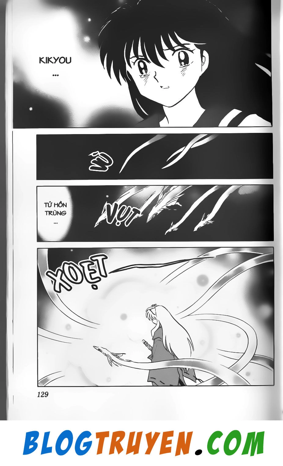 Khuyển Dạ Xoa Chapter 47.7 - 18