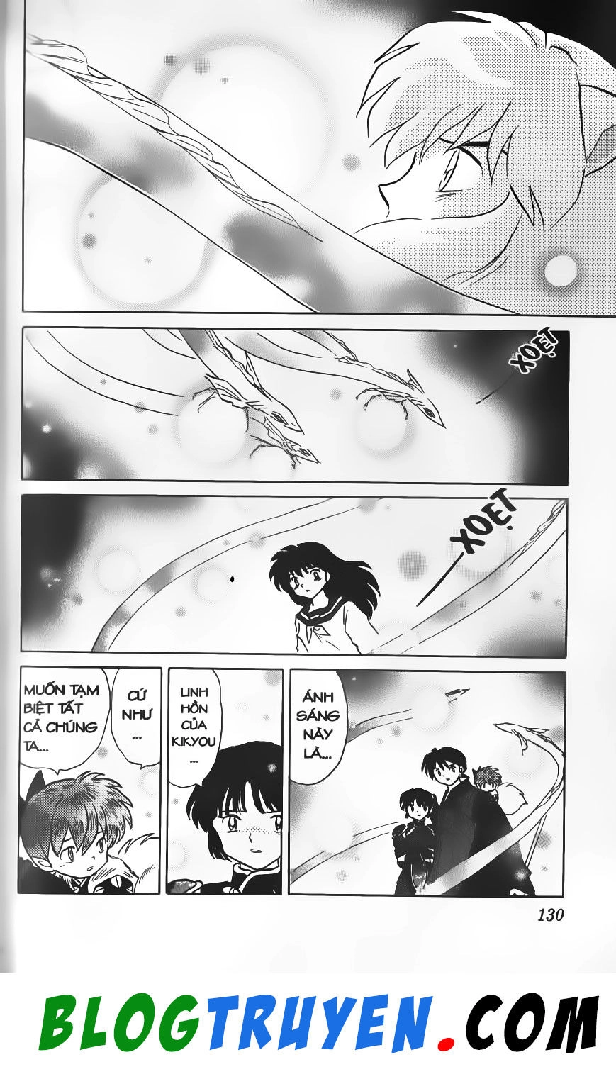 Khuyển Dạ Xoa Chapter 47.7 - 19