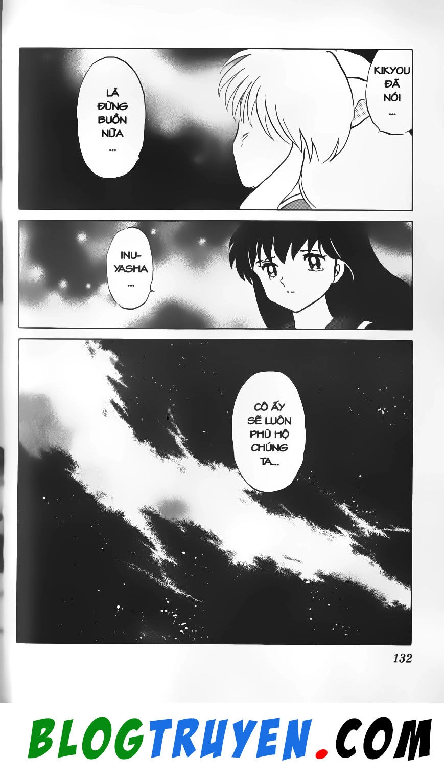 Khuyển Dạ Xoa Chapter 47.8 - 3