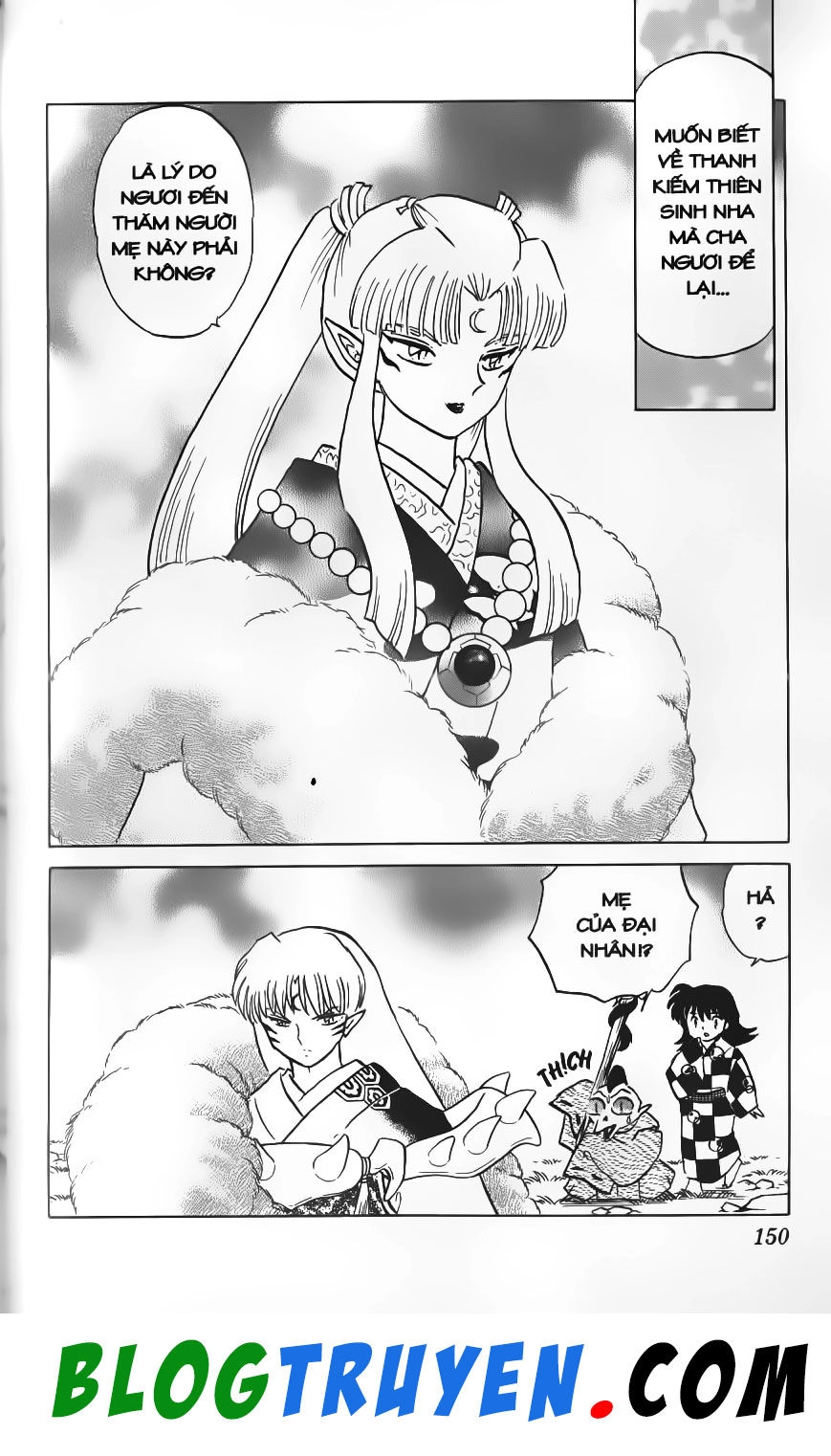 Khuyển Dạ Xoa Chapter 47.8 - 21