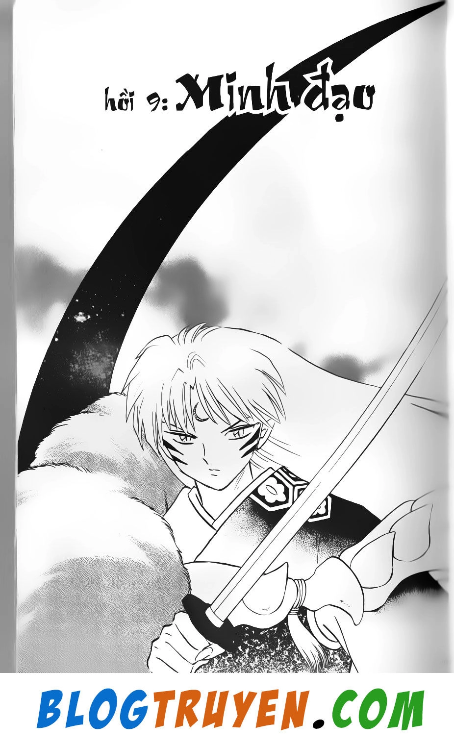 Khuyển Dạ Xoa Chapter 47.9 - 2