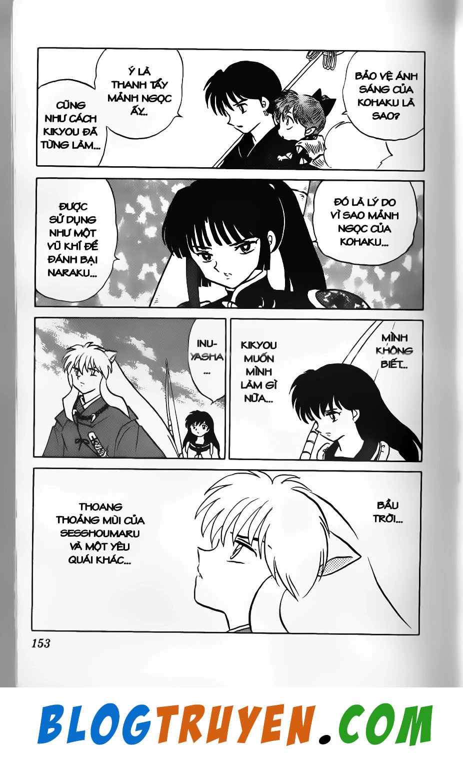 Khuyển Dạ Xoa Chapter 47.9 - 4