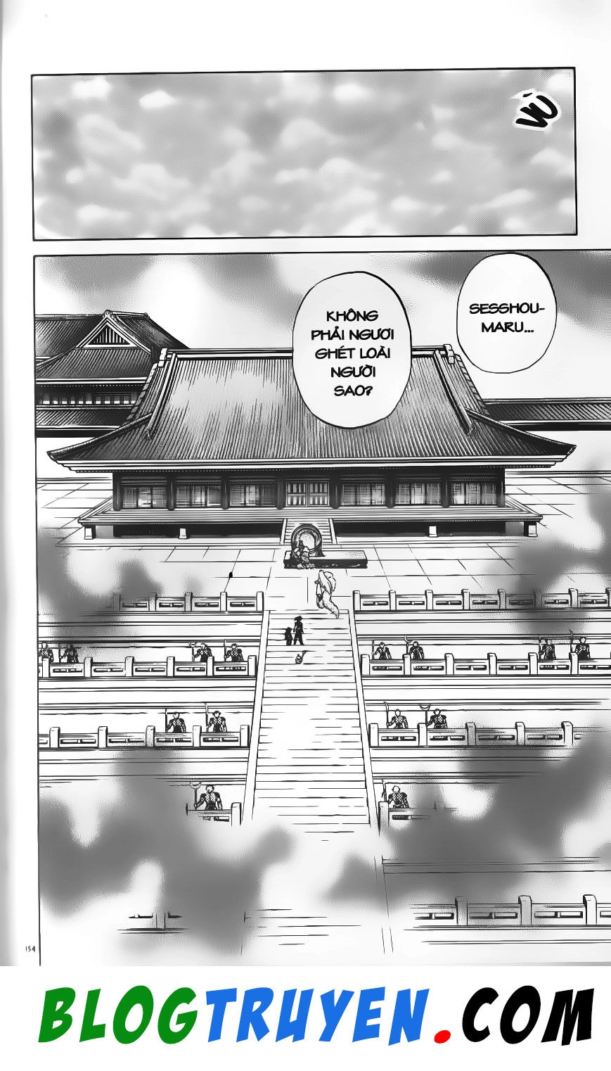 Khuyển Dạ Xoa Chapter 47.9 - 5