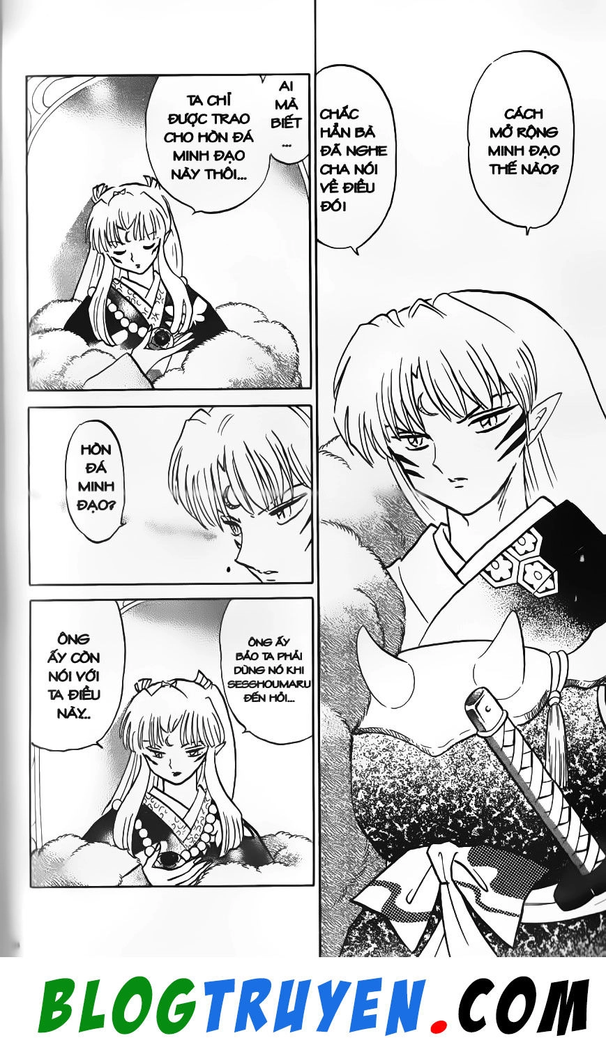 Khuyển Dạ Xoa Chapter 47.9 - 7