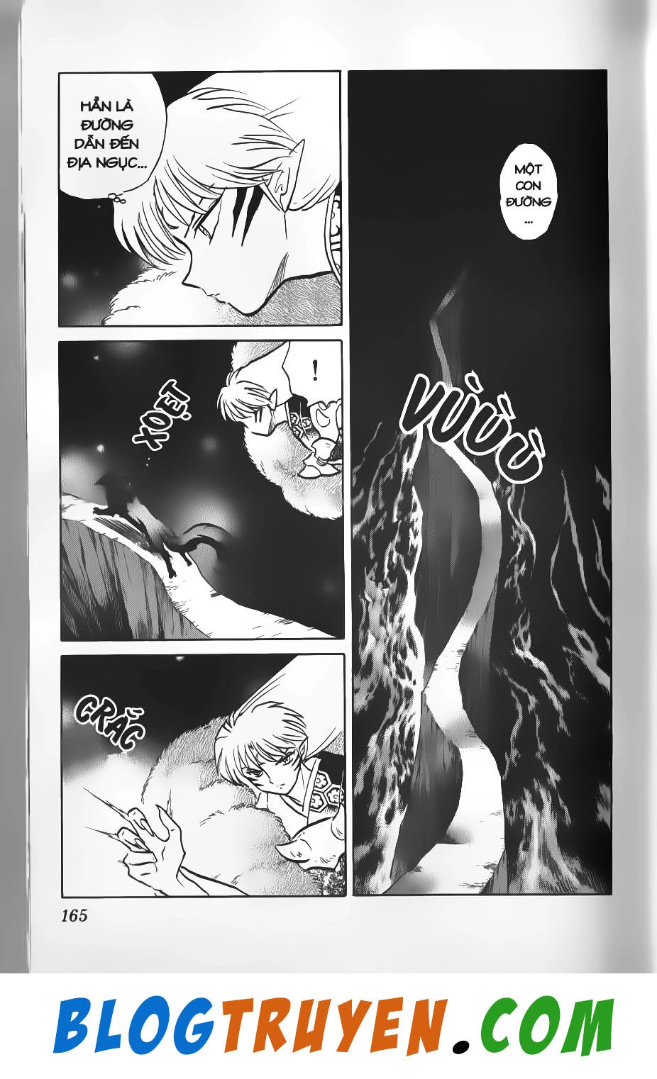 Khuyển Dạ Xoa Chapter 47.9 - 15