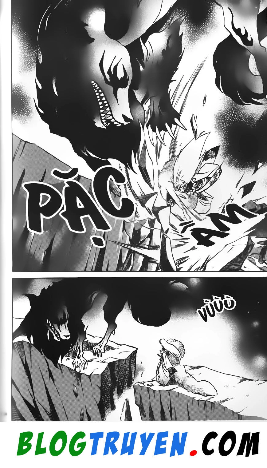 Khuyển Dạ Xoa Chapter 47.9 - 16