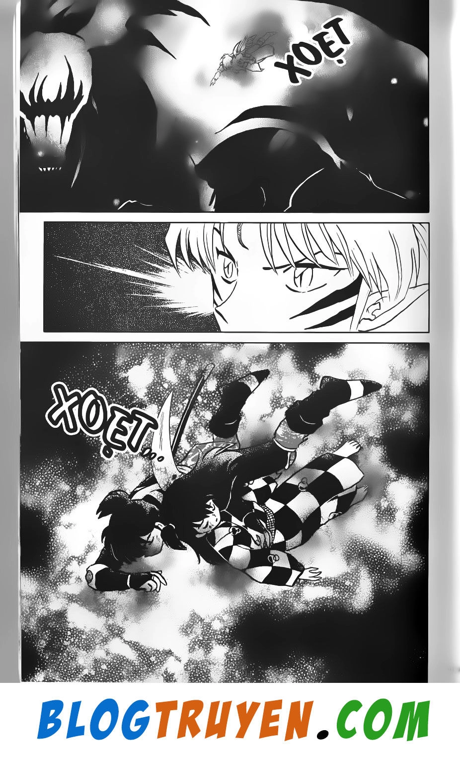 Khuyển Dạ Xoa Chapter 47.9 - 17