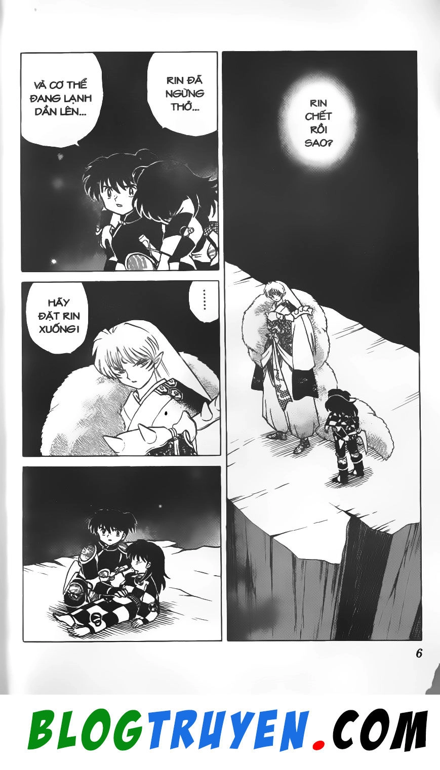 Khuyển Dạ Xoa Chapter 48.1 - 4