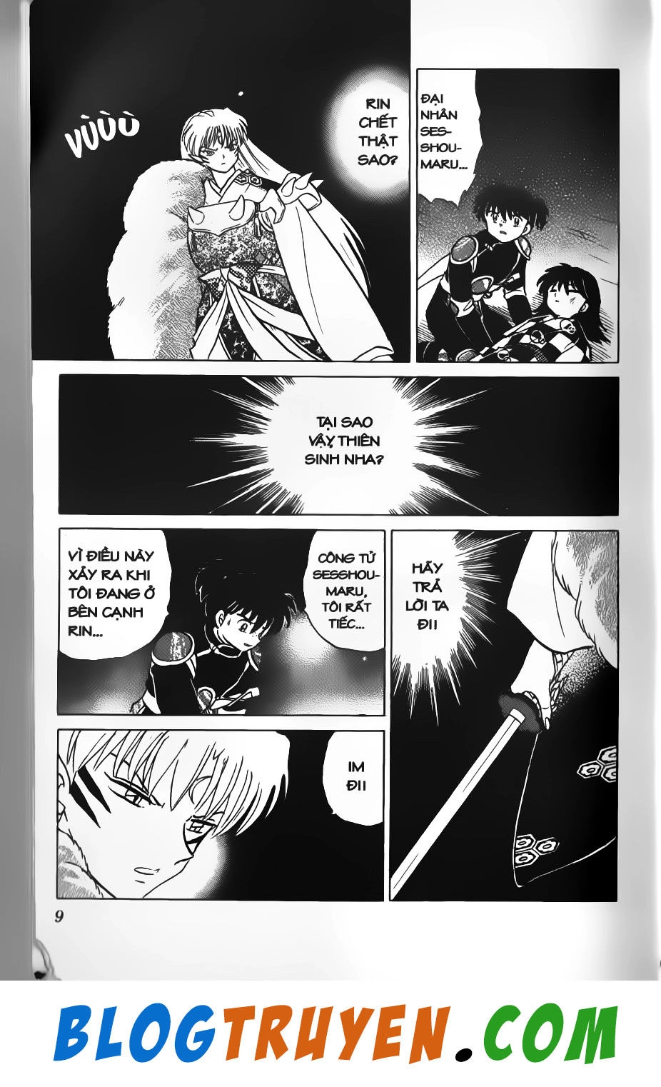 Khuyển Dạ Xoa Chapter 48.1 - 7