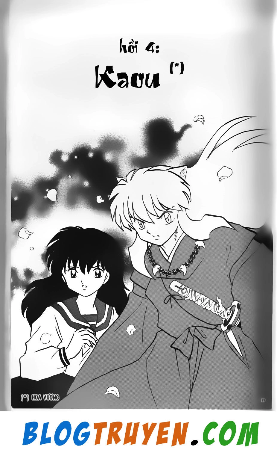 Khuyển Dạ Xoa Chapter 48.4 - 2