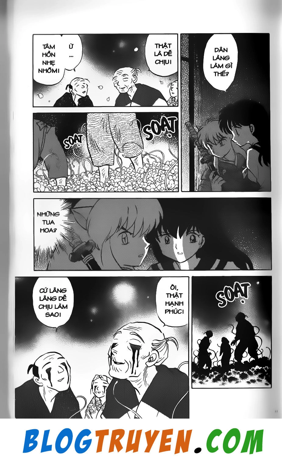 Khuyển Dạ Xoa Chapter 48.4 - 6