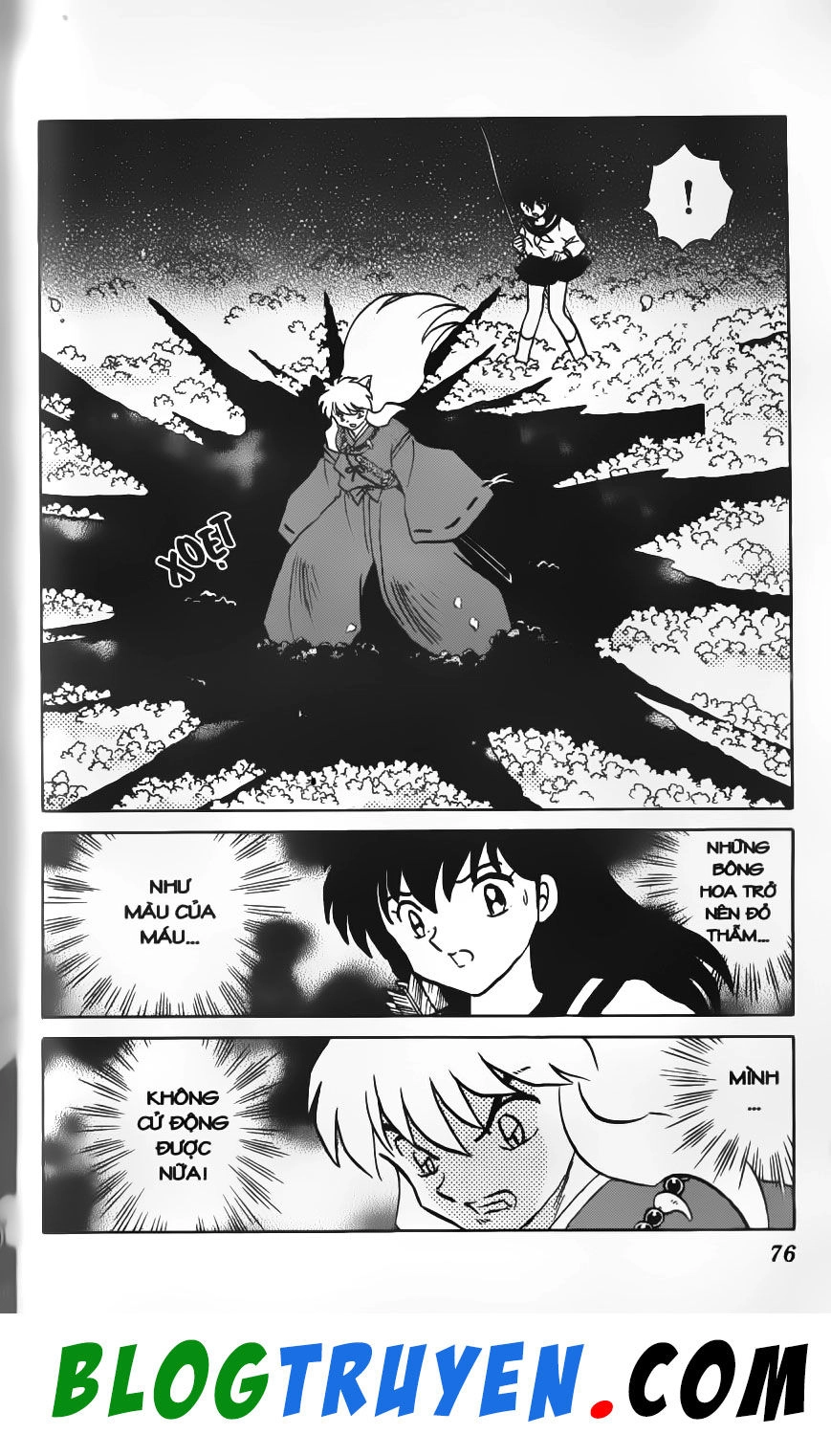 Khuyển Dạ Xoa Chapter 48.4 - 19