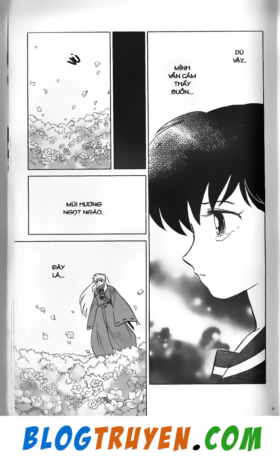 Khuyển Dạ Xoa Chapter 48.5 - 8