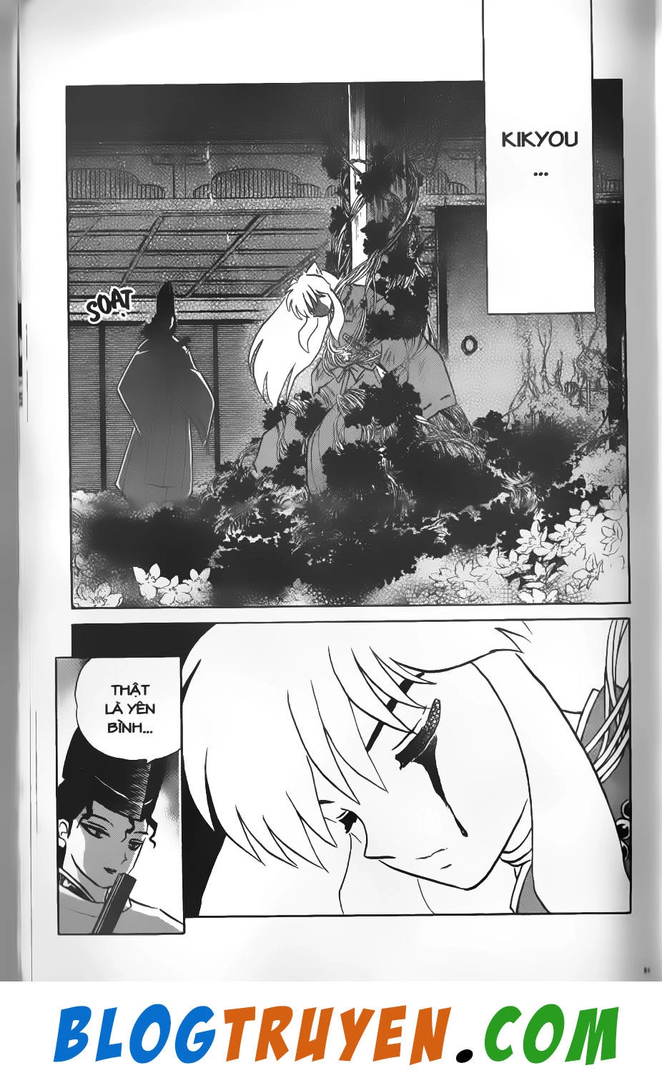 Khuyển Dạ Xoa Chapter 48.5 - 10