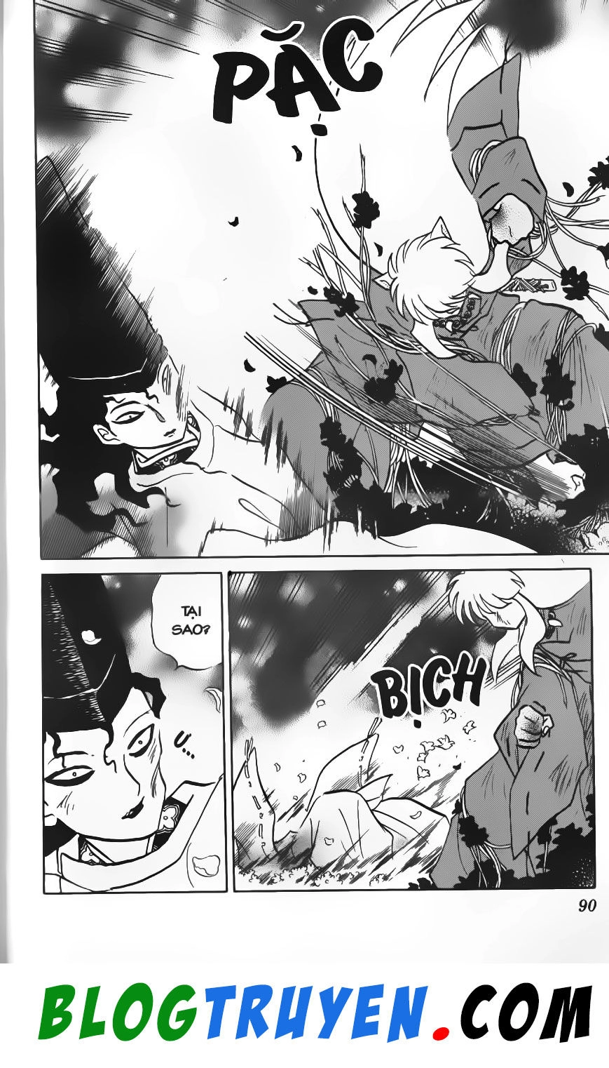 Khuyển Dạ Xoa Chapter 48.5 - 15