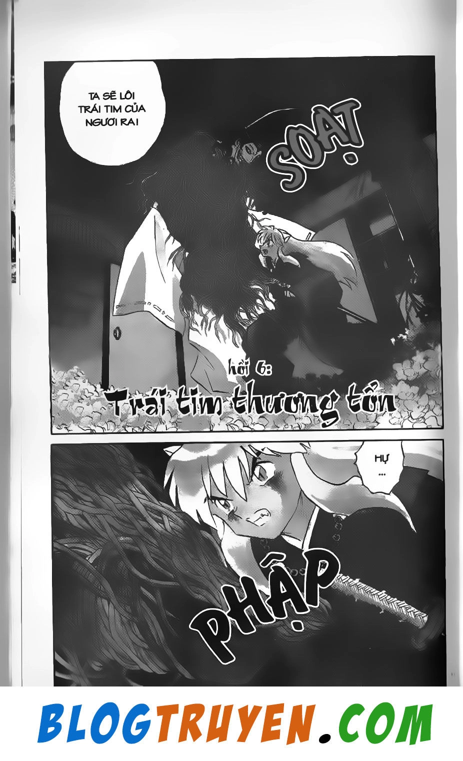 Khuyển Dạ Xoa Chapter 48.6 - 2