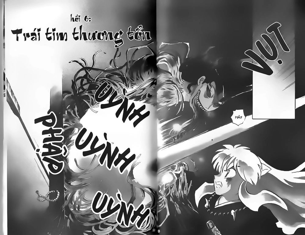 Khuyển Dạ Xoa Chapter 48.6 - 3