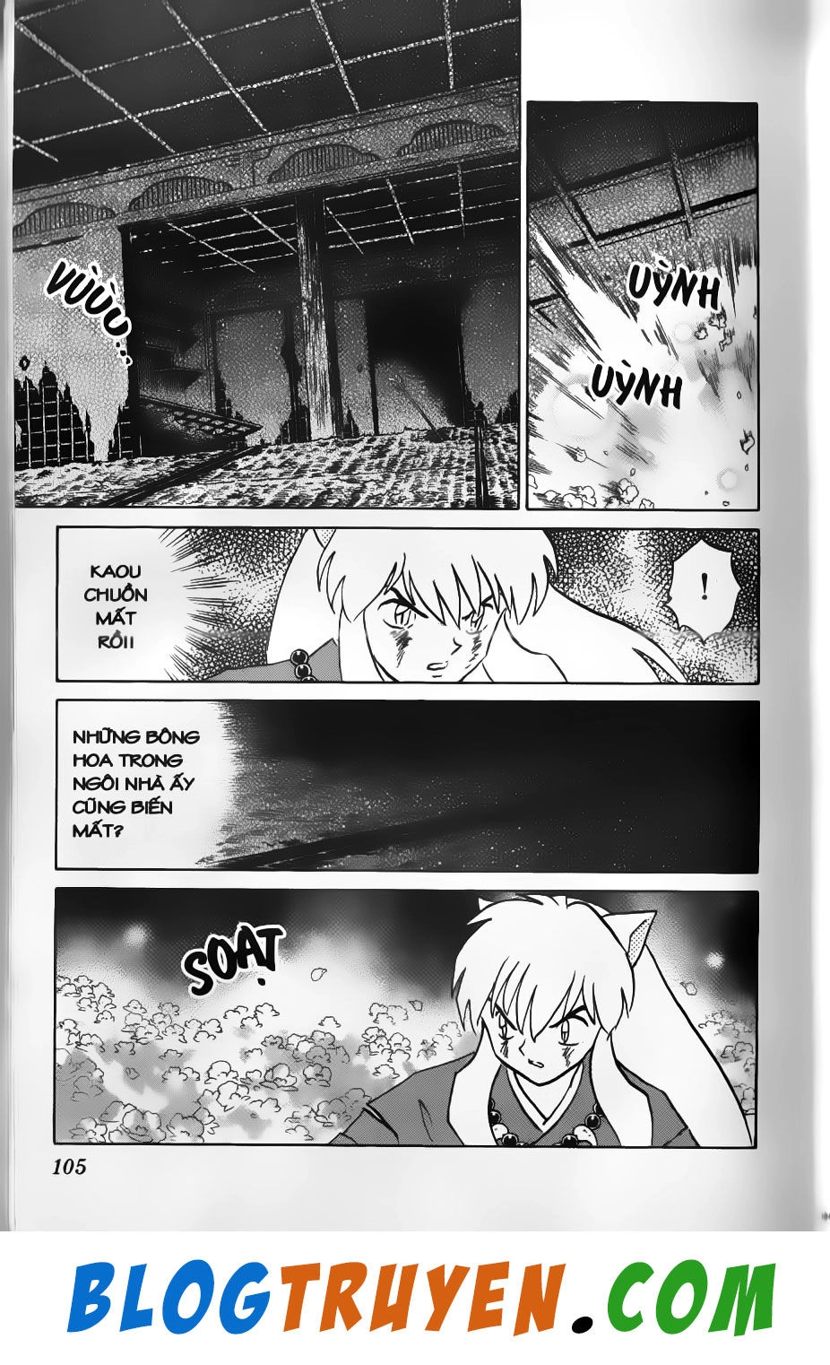 Khuyển Dạ Xoa Chapter 48.6 - 11