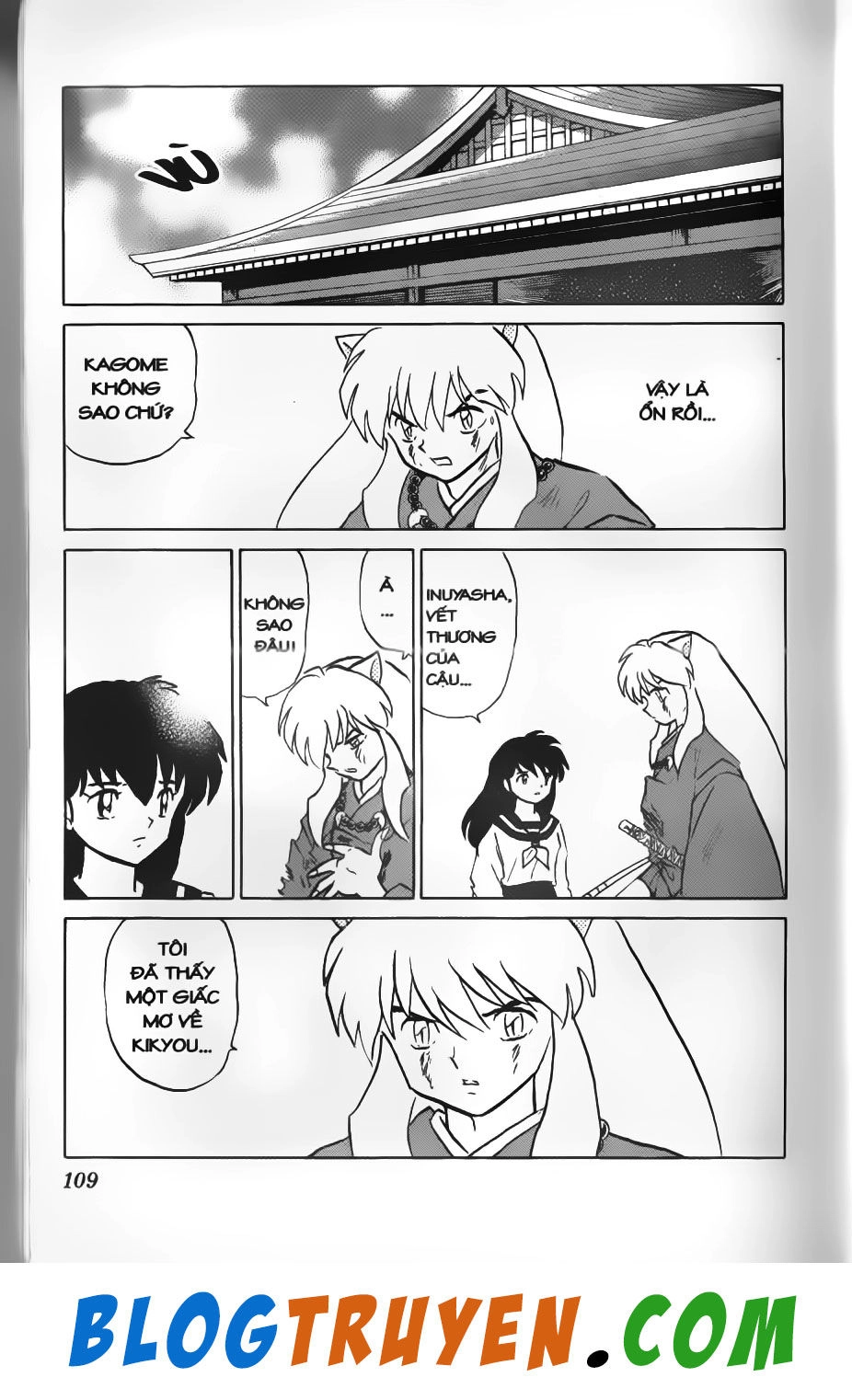 Khuyển Dạ Xoa Chapter 48.6 - 15