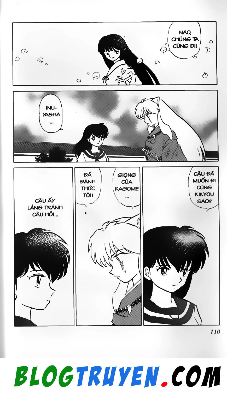 Khuyển Dạ Xoa Chapter 48.6 - 16