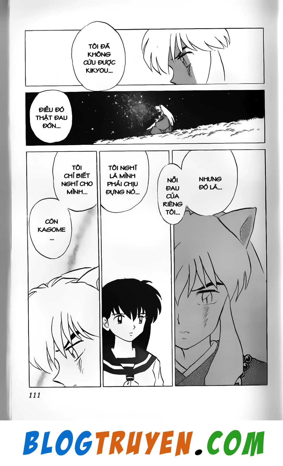 Khuyển Dạ Xoa Chapter 48.6 - 17