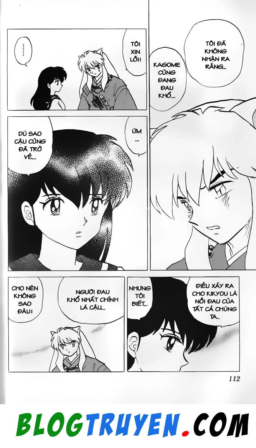 Khuyển Dạ Xoa Chapter 48.6 - 18