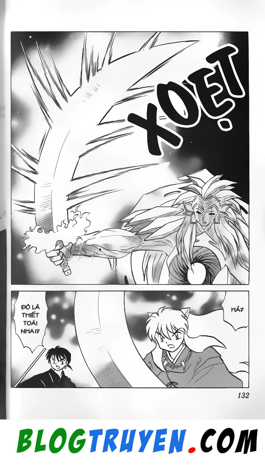 Khuyển Dạ Xoa Chapter 48.8 - 3