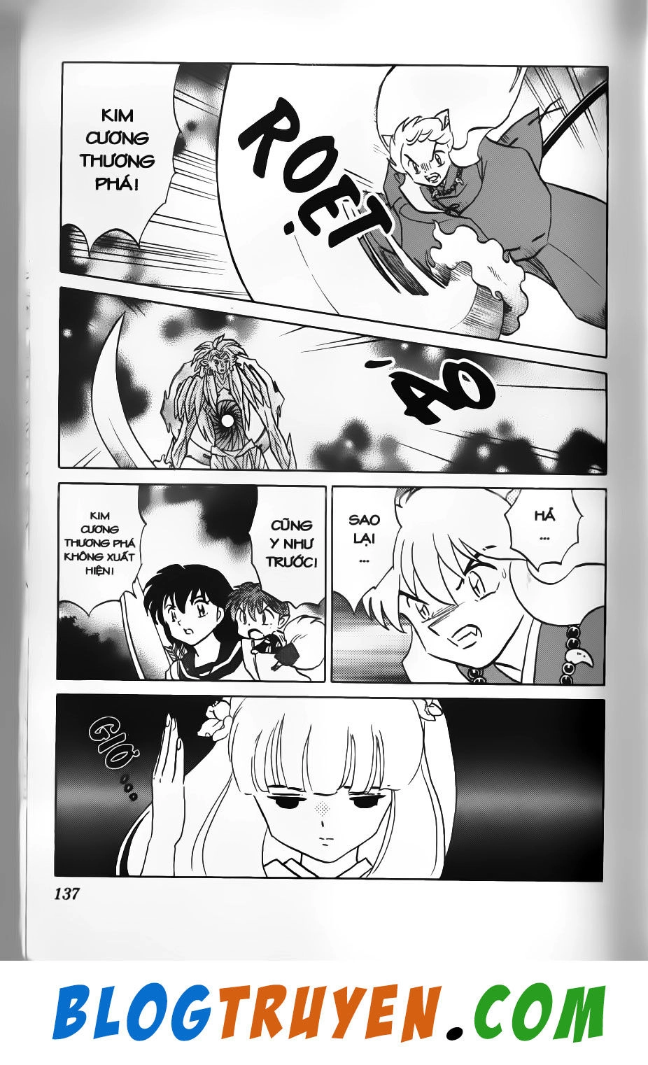 Khuyển Dạ Xoa Chapter 48.8 - 7