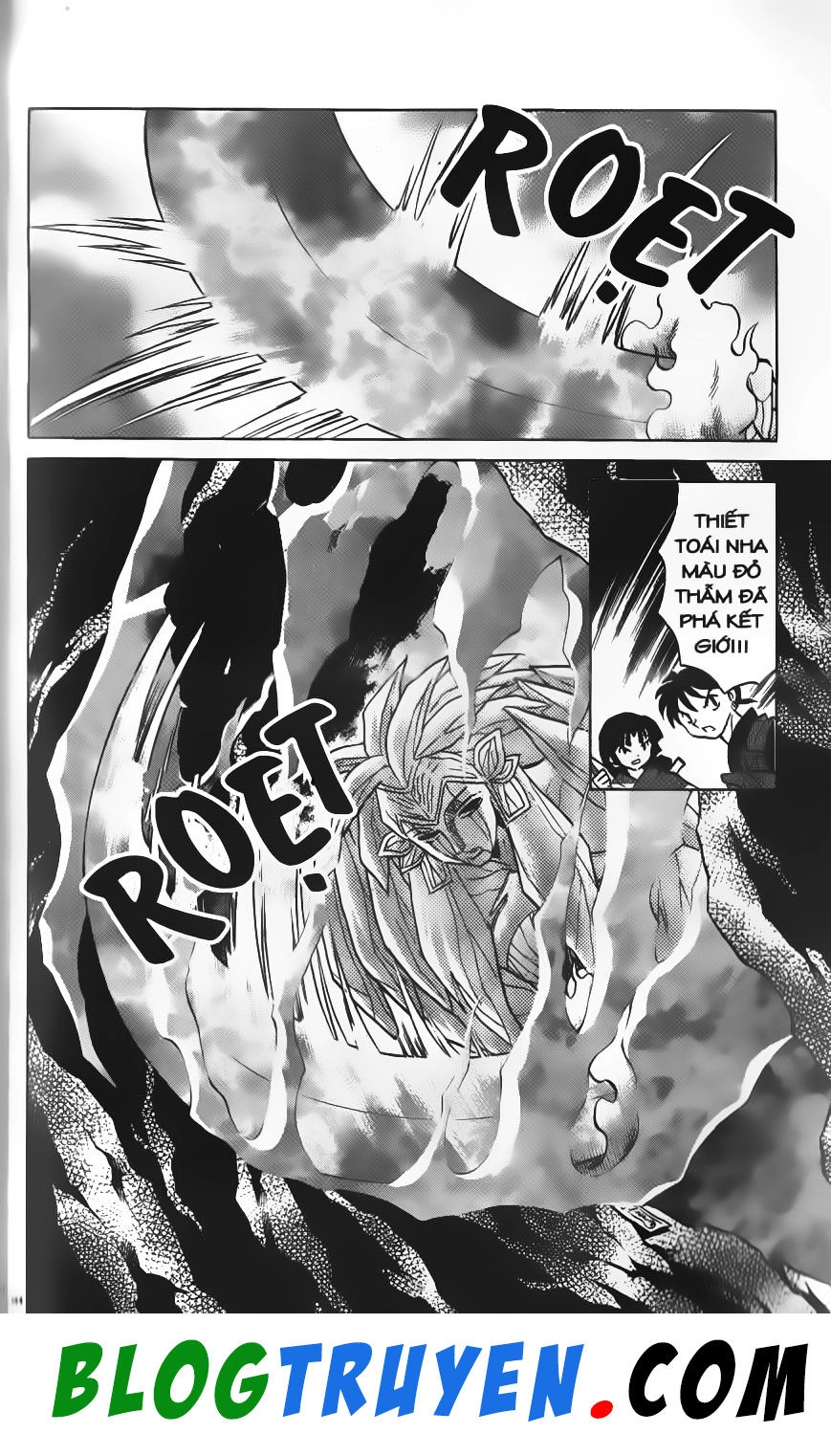 Khuyển Dạ Xoa Chapter 48.8 - 14