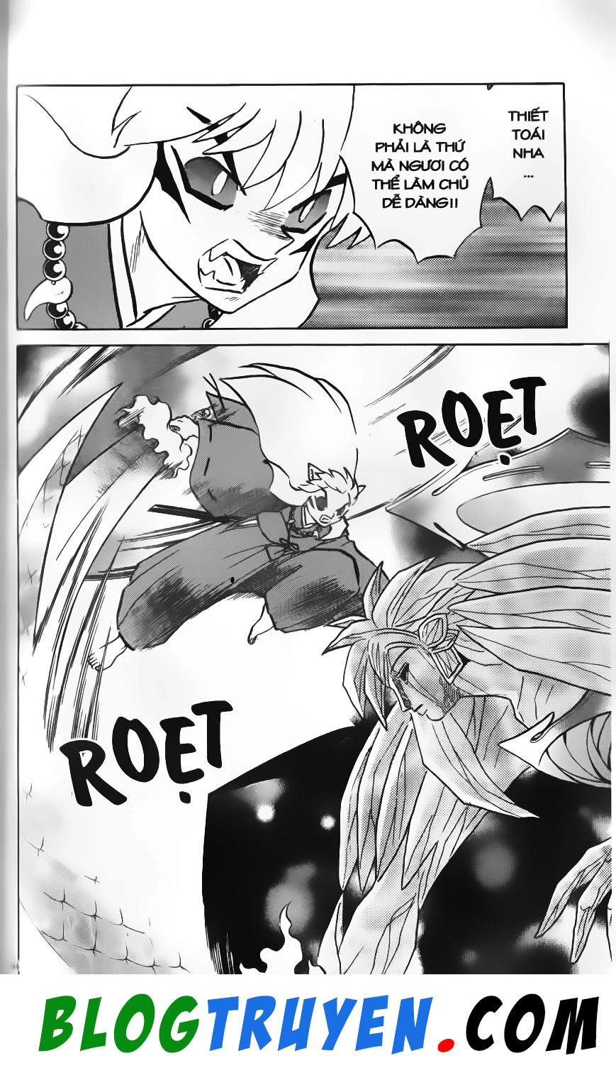 Khuyển Dạ Xoa Chapter 48.9 - 17