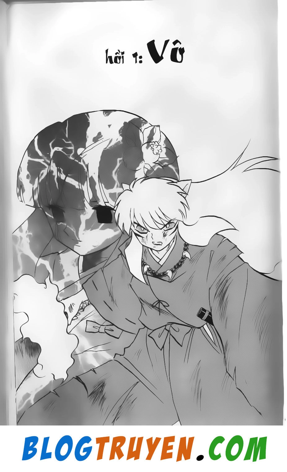 Khuyển Dạ Xoa Chapter 49.1 - 3