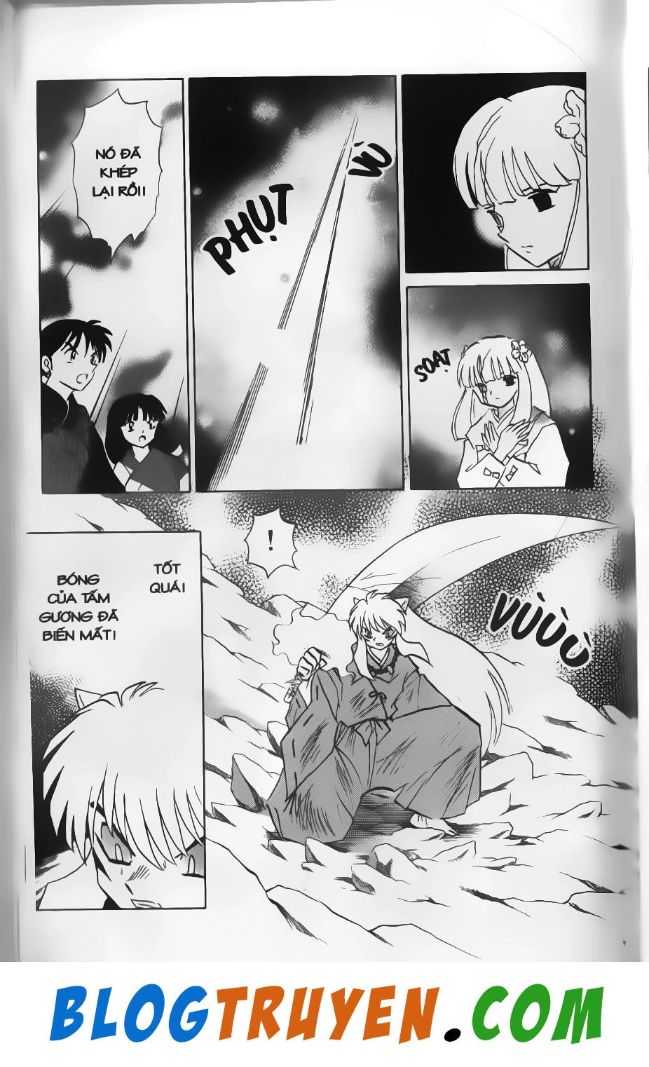 Khuyển Dạ Xoa Chapter 49.1 - 7