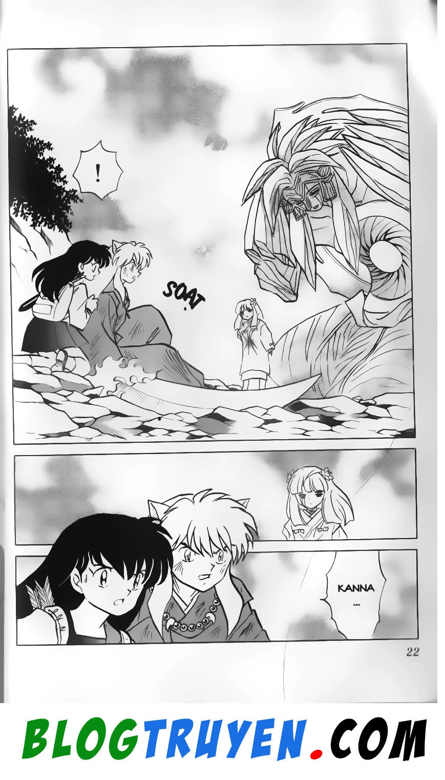 Khuyển Dạ Xoa Chapter 49.1 - 20