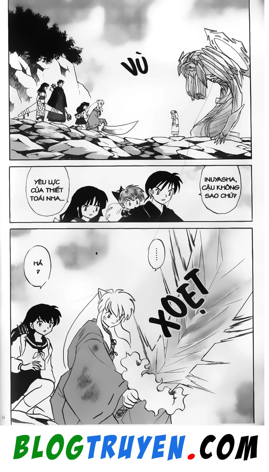 Khuyển Dạ Xoa Chapter 49.2 - 3