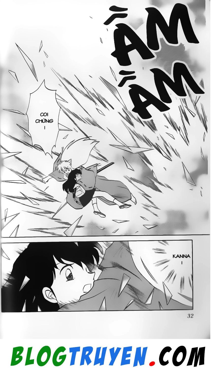 Khuyển Dạ Xoa Chapter 49.2 - 11