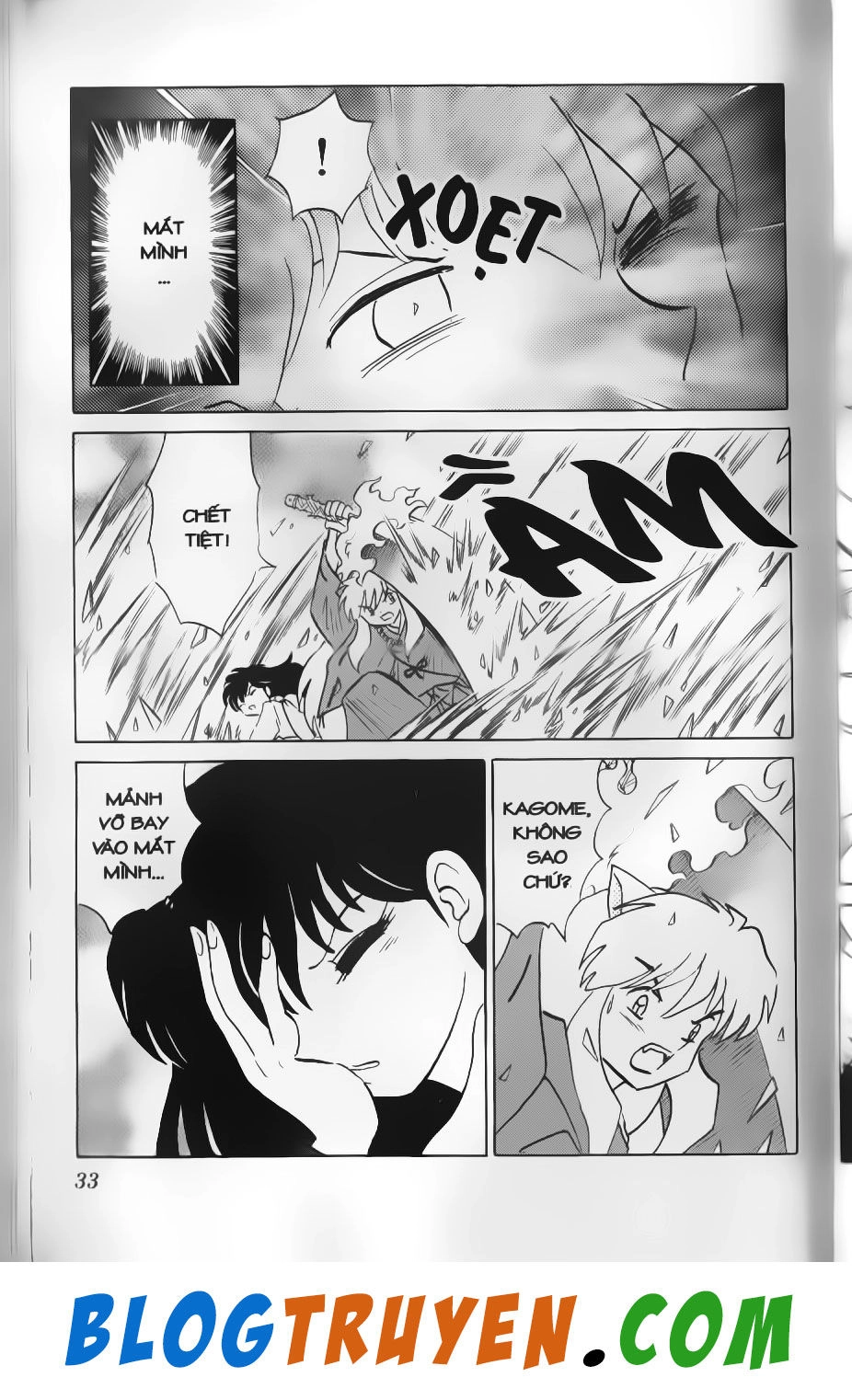 Khuyển Dạ Xoa Chapter 49.2 - 12