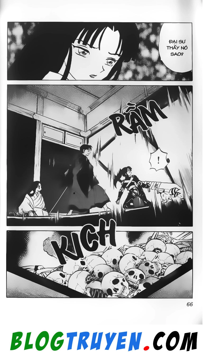 Khuyển Dạ Xoa Chapter 49.4 - 9