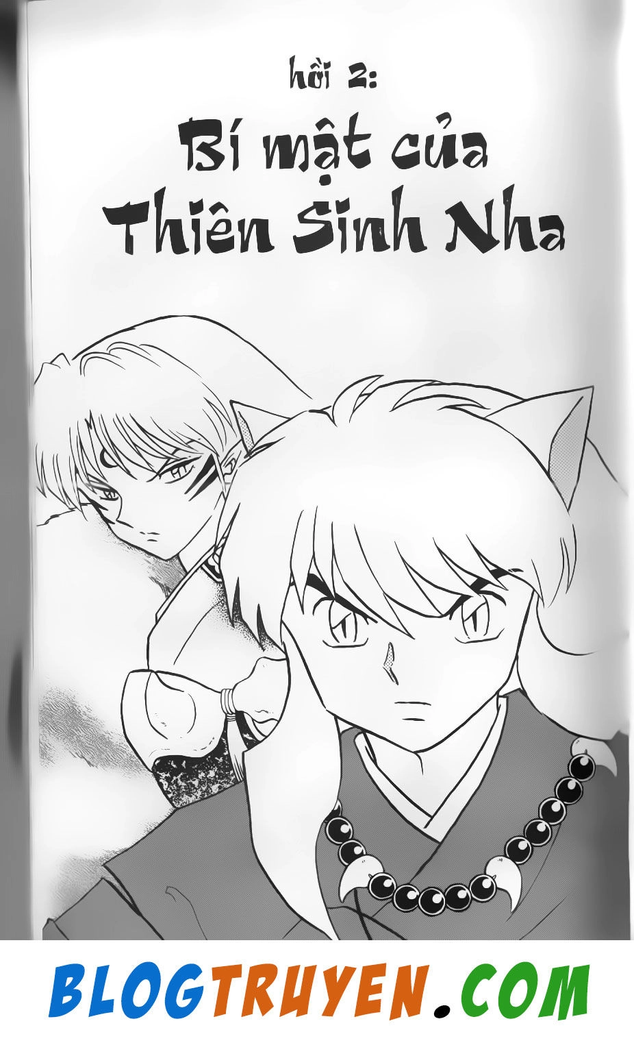 Khuyển Dạ Xoa Chapter 50.2 - 2