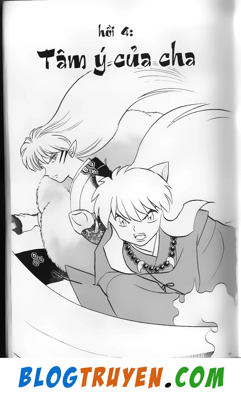 Khuyển Dạ Xoa Chapter 50.4 - 2