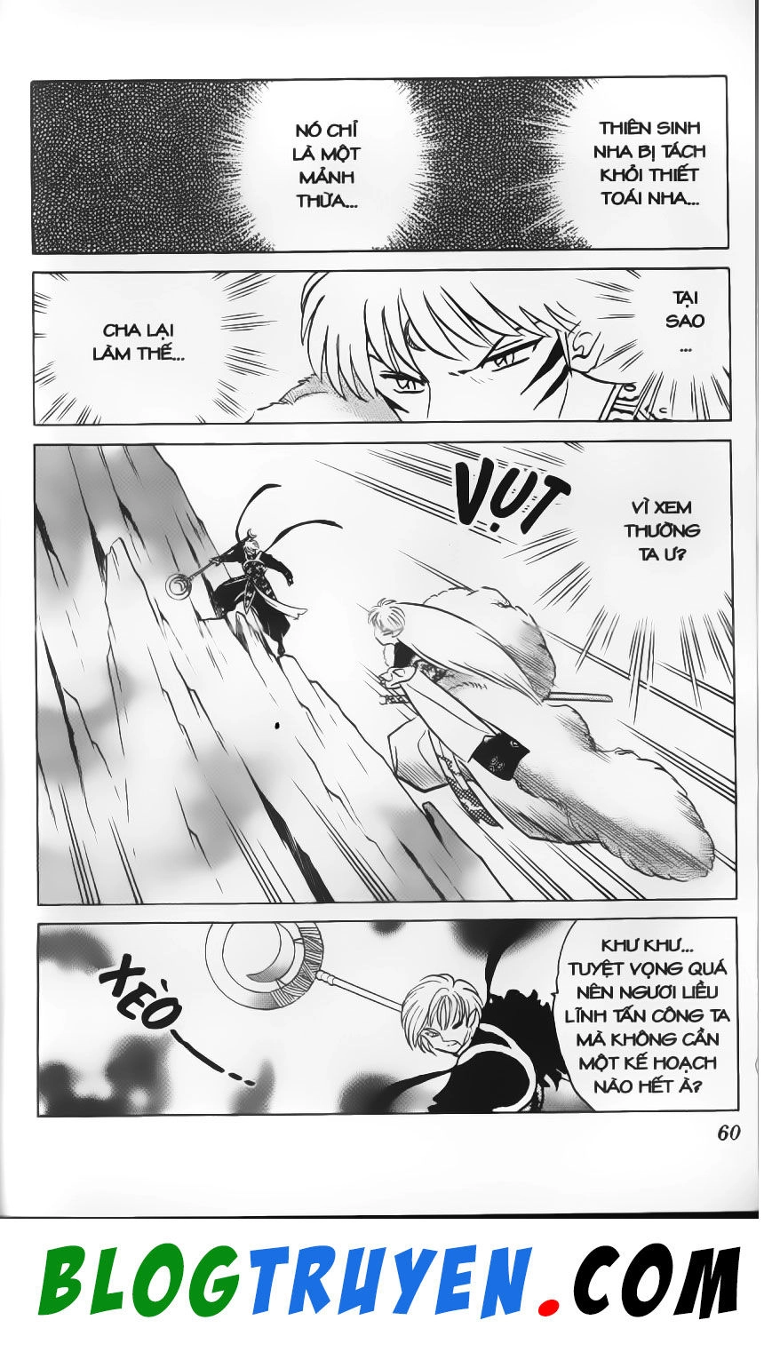 Khuyển Dạ Xoa Chapter 50.4 - 3