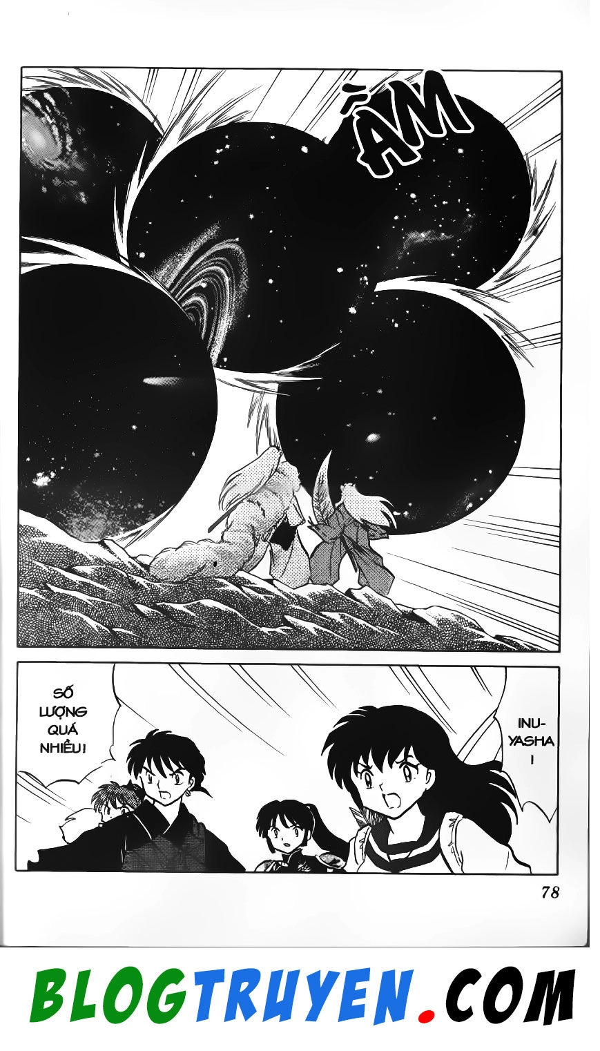 Khuyển Dạ Xoa Chapter 50.4 - 20