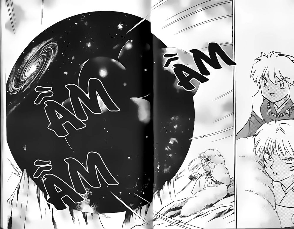 Khuyển Dạ Xoa Chapter 50.5 - 7