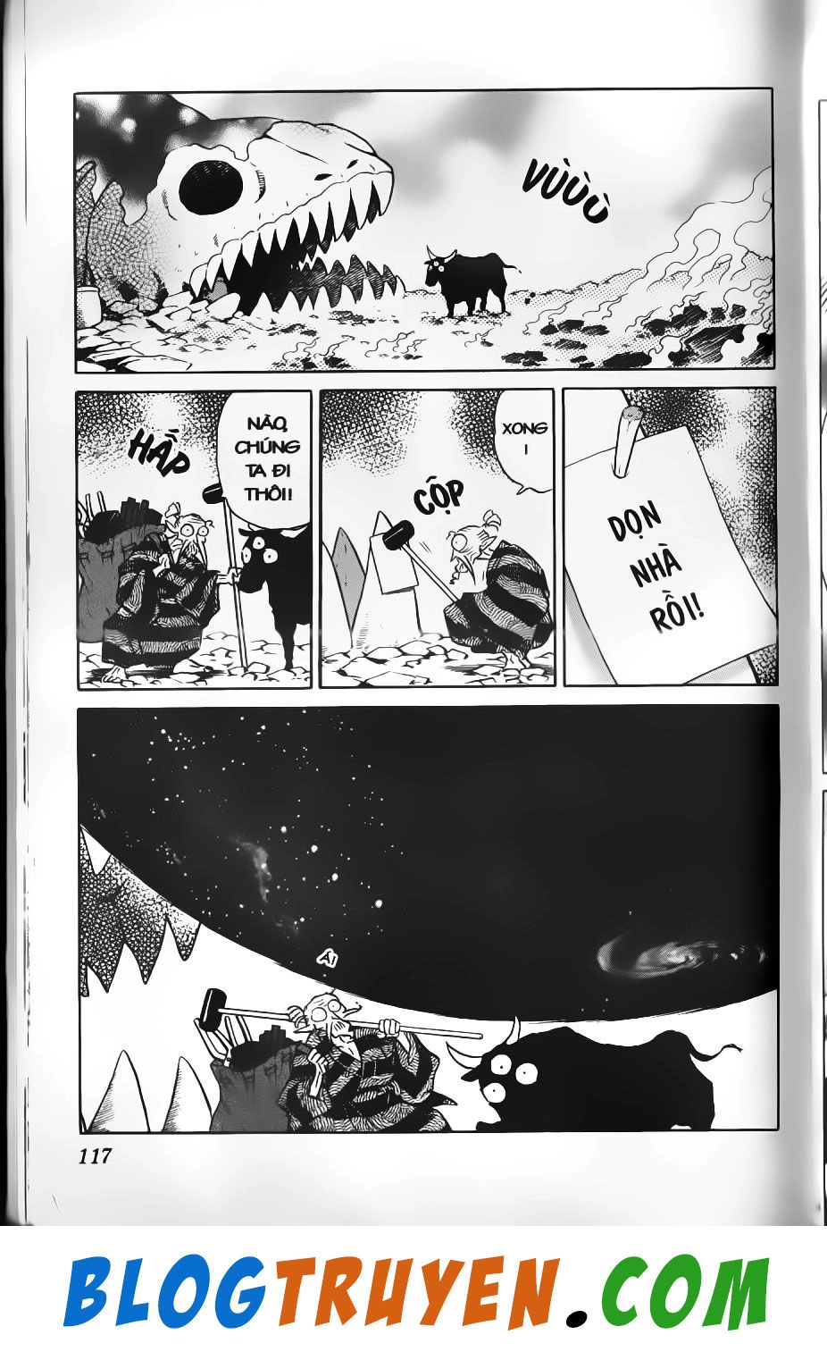 Khuyển Dạ Xoa Chapter 50.7 - 5