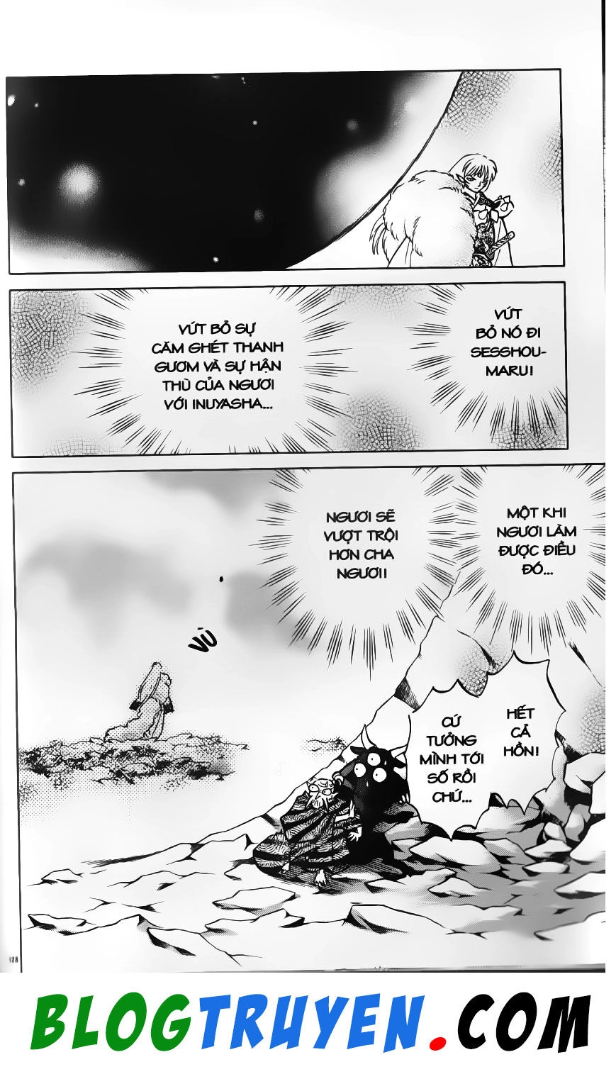 Khuyển Dạ Xoa Chapter 50.7 - 16