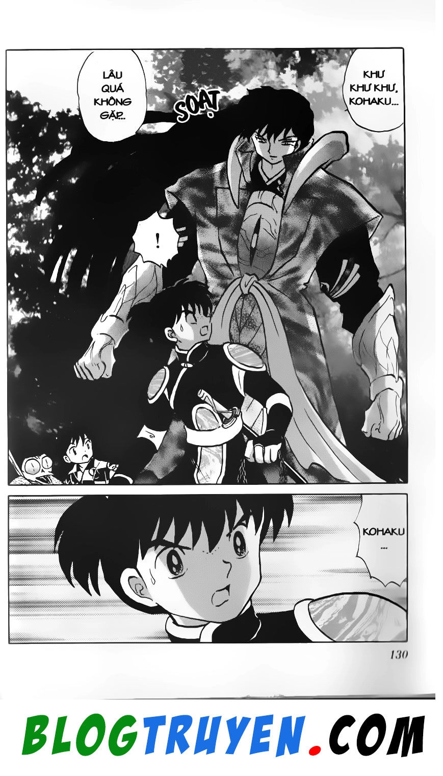 Khuyển Dạ Xoa Chapter 50.7 - 18