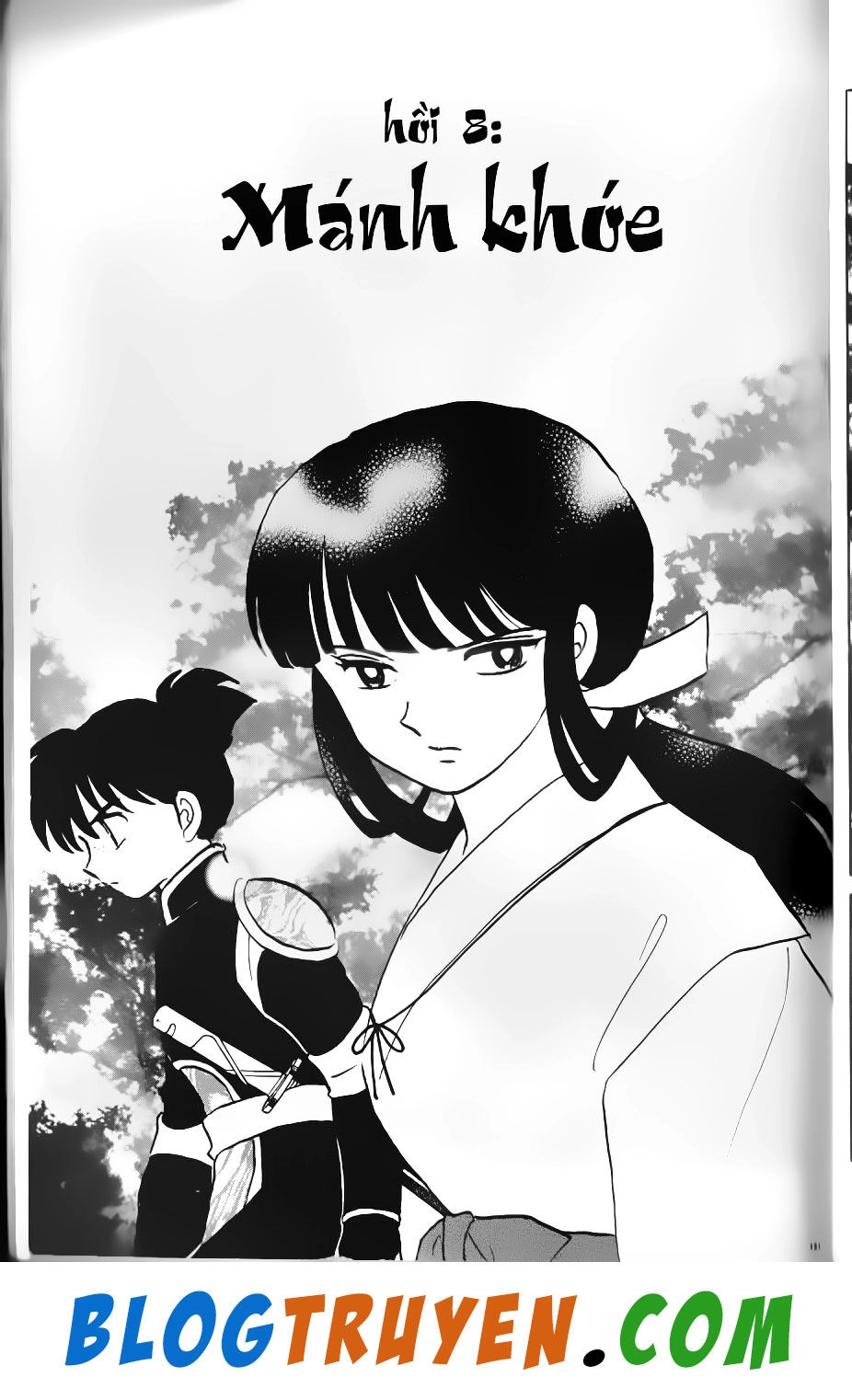 Khuyển Dạ Xoa Chapter 50.7 - 19