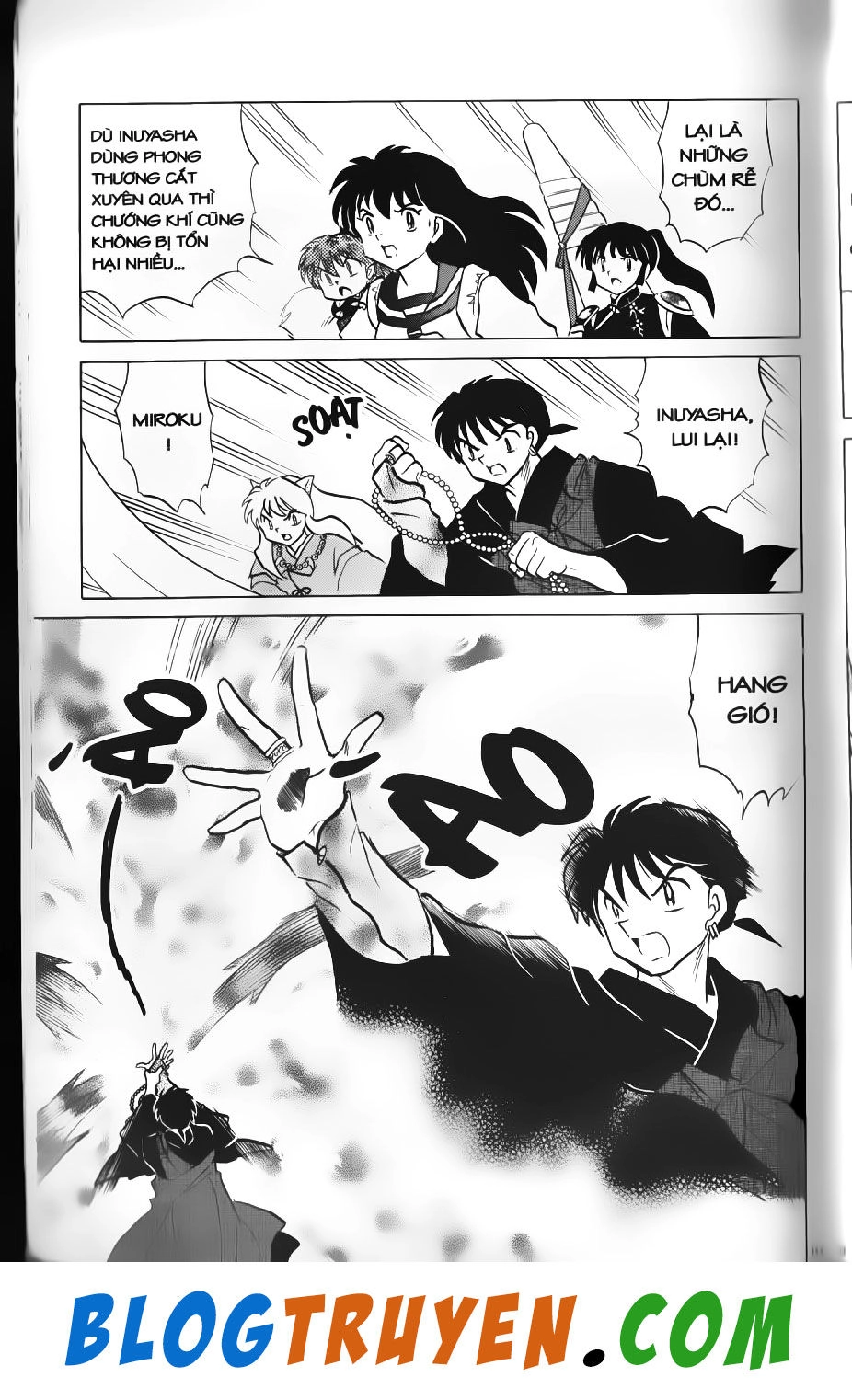 Khuyển Dạ Xoa Chapter 50.9 - 4