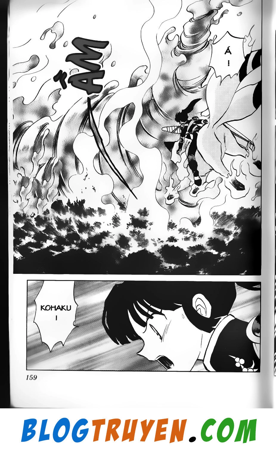 Khuyển Dạ Xoa Chapter 50.9 - 10