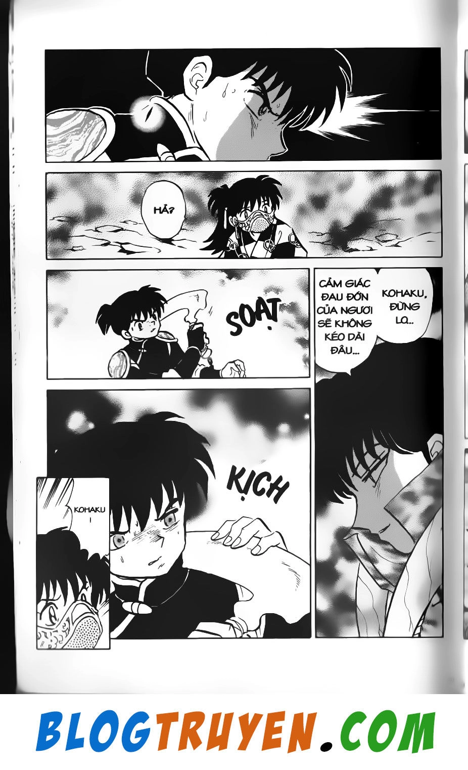 Khuyển Dạ Xoa Chapter 50.9 - 14